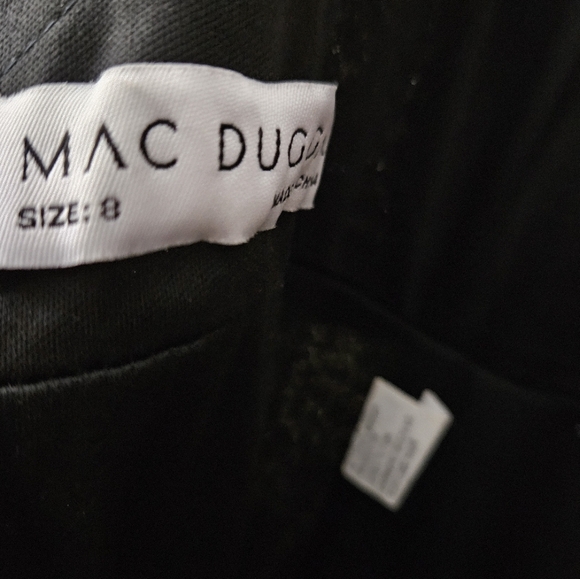 Ieena for Mac Duggal 67717i Scoop Back Sequin Dress Antique gold 8 NWT - Picture 11 of 13